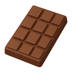 Chocolate bar