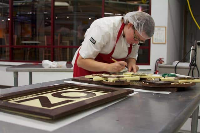 That Time I Made Some Chocolate Signs For Dr. Oz graphics