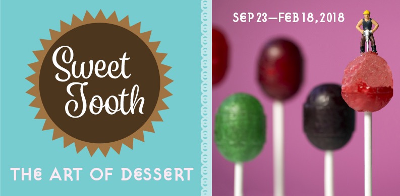 Sweet Tooth: The Art of Dessert graphics