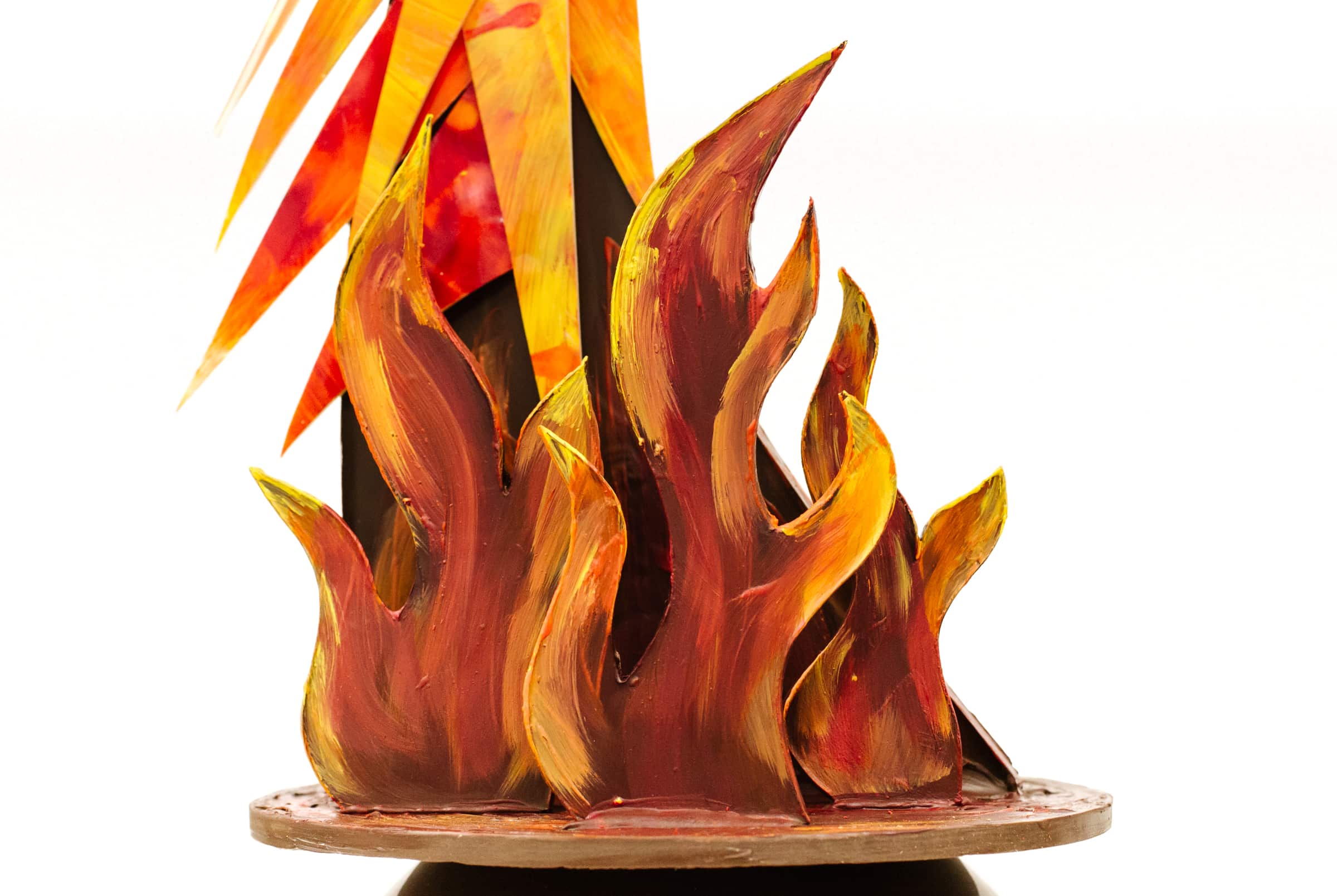 Chocolate Phoenix Rises graphics